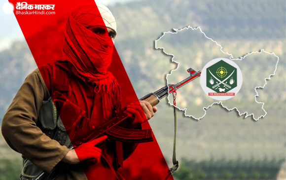 जम्मू-कश्मीर: आतंकी संगठन द रेसिस्टेंस फ्रंट ने पुलवामा के निवासियों को दी धमकी, जांच एजेंसियां अलर्ट जम्मू-कश्मीर: आतंकी संगठन द रेसिस्टेंस फ्रंट ने पुलवामा के निवासियों को दी धमकी, जांच एजेंसियां अलर्ट