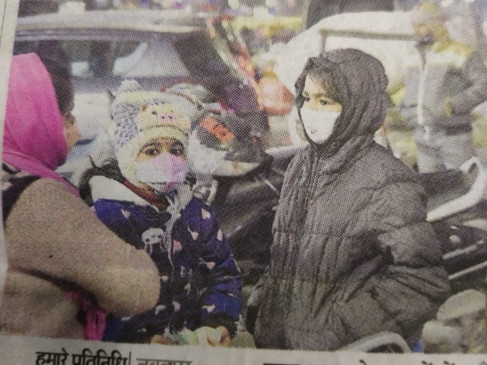 The city remains stagnant due to the impact of La-Nina, the chances of relief are also less