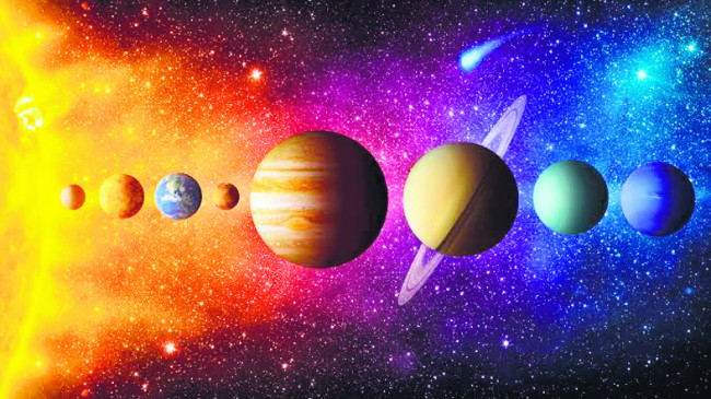 The year 2021 is coming with amazing astronomical events