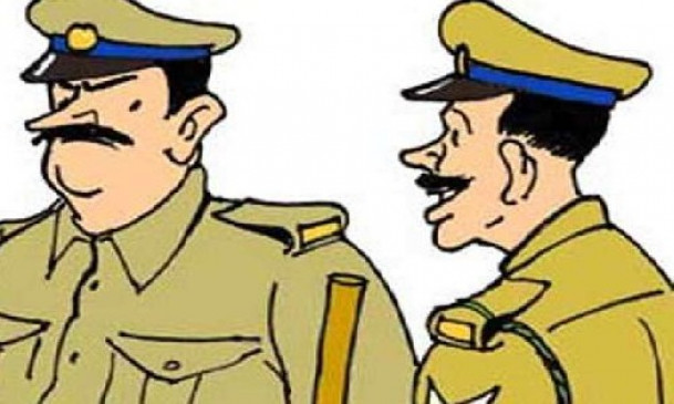 Thief in PPE kit, LED TV blown out of Corona ward