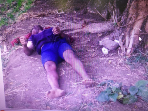 Two farmers died of electric wire current for hunting
