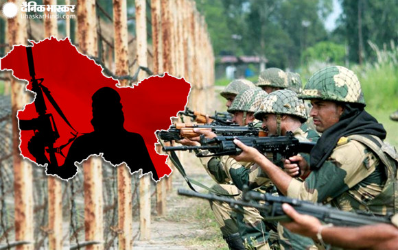 जम्मू-कश्मीर: पुंछ में पकड़ाए गए गजनवी फोर्स के दो आतंकी, हमला करने की थी तैयारी