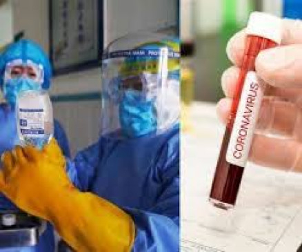 4490 samples tested in Nagpur, 323 infected, 8 killed