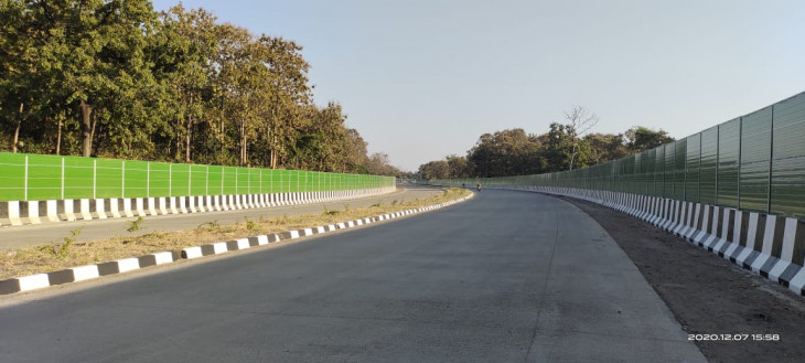 5 साल पहले जबलपुर-बिलासपुर मार्ग को एनएच-45 घोषित किया लेकिन अब तक बनना शुरू नहीं हो सका