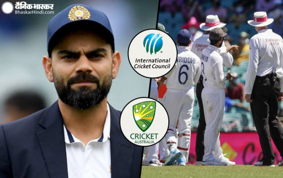 भारतीय खिलाड़ियों पर नस्लीय टिप्पणी, विराट बोले- ऐसा बर्ताव बिल्कुल भी स्वीकार नहीं, ICC ने भी नाराजगी जताई