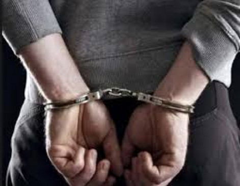 Accused of Yavatmal murder case arrested in Nagpur Accused of Yavatmal murder case arrested in Nagpur