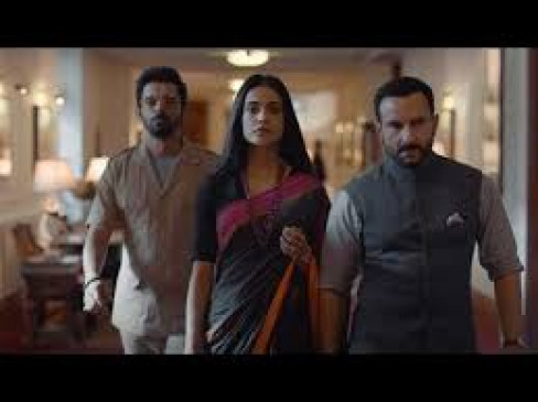 Amazon apologizes for Tandava