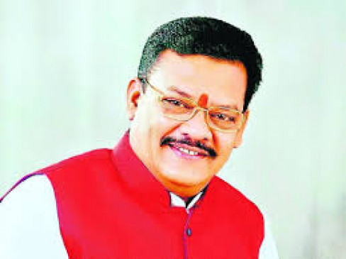 Atul Saway BJPs election chief for Aurangabad Manpa election