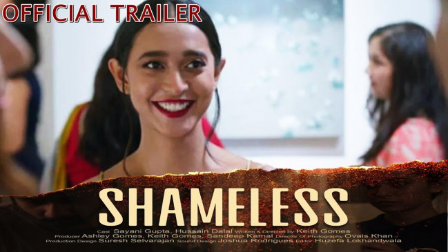 Bollywood: शेमलेस का ट्रेलर दुनिया को दयालुता प्रदान करता है