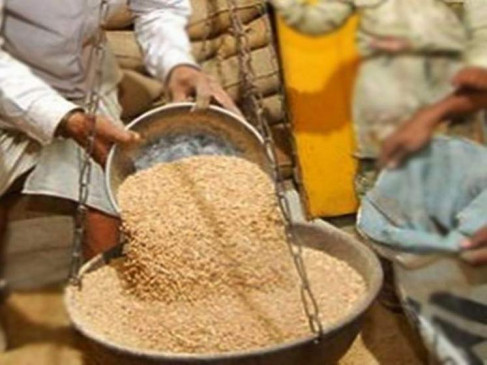 मध्यप्रदेश में 80 लाख के गेहूं-चावल का गबन,  जूनियर अफसरों को डरा कर चुपा करा देते थे सीनियर अधिकारी 