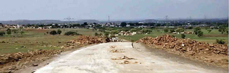 Development of 20 crores, but still 22 entrepreneurs booked booking