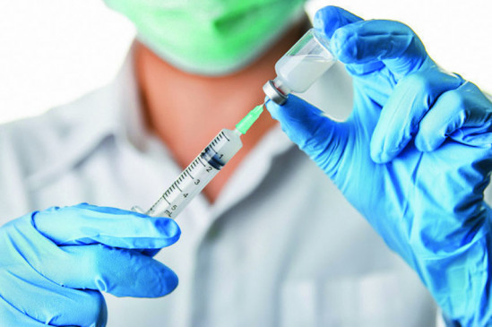 Dry run in every district of the state on 8 January, 3 crore people will get free vaccine