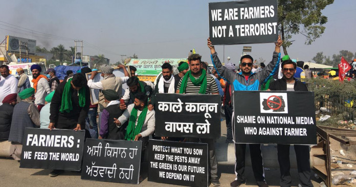 Farmer Protest: किसान 13 जनवरी को जलाएंगे तीनों कृषि कानूनों और बिजली बिल की प्रतियां