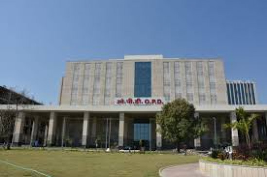 In AIIMS - Dialysis and Cathleb will start in 2 to 3 months