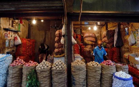 Wholesale inflation: खाद्य वस्तुओं के दाम घटने से घटी थोक महंगाई दर, दिसंबर में WPI 1.22% पर