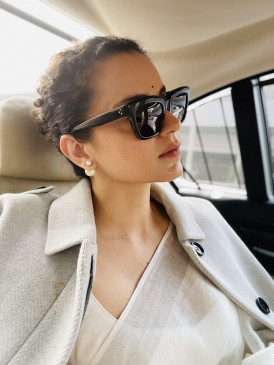 Kangana-Rangoli reached police station for recording statement
