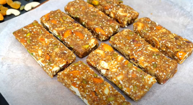 Protein bar: सर्दी के इस मौसम में घर पर बनाएं प्रोटीन बार, बच्चों को खूब आएगा पसंद