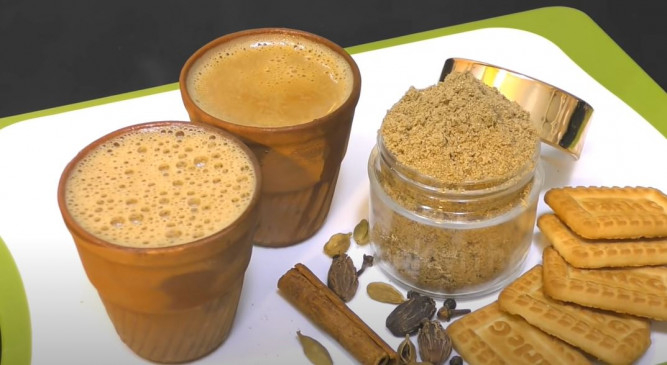 Masala: सुबह की गरमागरम चाय के लिए घर पर बनाएं दमदार मसाला, जानें रेसिपी