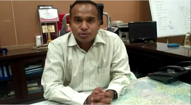Manpas Commissioner exempted from personal appearance in Zero Mile promotion case