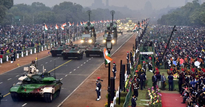 इस बार गणतंत्र दिवस पर कोई भी विदेशी राष्ट्राध्यक्ष नहीं होगा चीफ गेस्ट, कोरोना के चलते फैसला