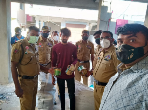 Nylon manja: Awakened government department after taking sacrifice of a youth, raid raids
