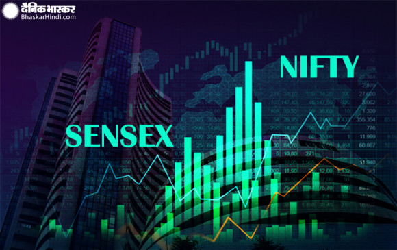 Opening bell: पहली बार 49000 के ऊपर खुला सेंसेक्स, निफ्टी 14200 के स्तर पर Opening bell: पहली बार 49000 के ऊपर खुला सेंसेक्स, निफ्टी 14200 के स्तर पर