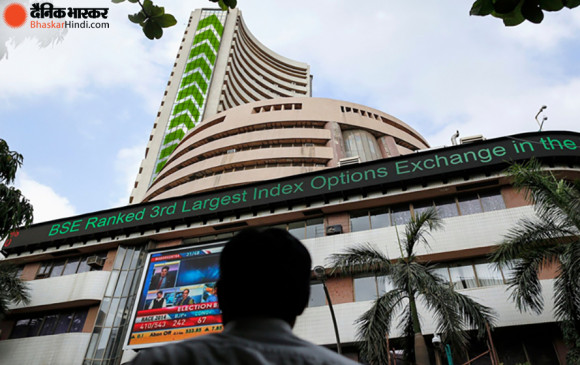 Share Market: सेंसेक्स ने हाई का नया रिकॉर्ड बनाया, निफ्टी 14600 के पार, टाटा मोटर्स 6 फीसदी चढ़ा