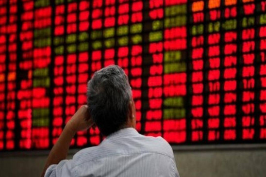 Share Market: चौतरफा बिकवाली से सेंसेक्स 549 अंक फिसला, निफ्टी 162 अंकों की गिरावट के साथ 14434 के स्‍तर पर बंद