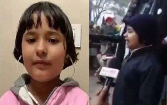 Video: मध्यप्रदेश की सात साल की बच्ची सनिका पटेल सोशल मीडिया पर छाई, टीवी पर दे रही इंटरव्यू 