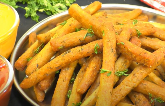 Snacks: घर पर बनाएं क्रिस्पी आलू पोहा फिंगर्स, जानें आसान रेसिपी