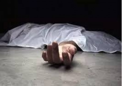 The current was spread for hunting, the young man died