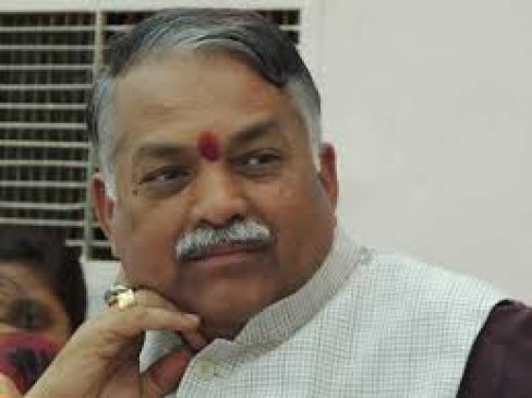The name of Aurangabad will be changed before the Manpa elections- Chandrakant Khaire