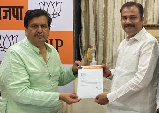 Uday Pratap Singh becomes spokesperson of Mumbai BJP