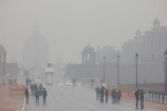 Winter breaks: ठंड ने दिल्ली में तोड़ा 14 साल का रिकॉर्ड, 1.1 डिग्री दर्ज हुआ तापमान