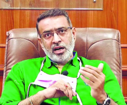 Withdraw unjust GR to leaseholders - Joshi
