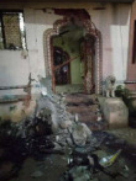 विदर्भ के कोंढाली-भंडारा- वर्धा और यवतमाल में दर्दनाक सड़क हादसे, 6 की मौत 35 घायल विदर्भ के कोंढाली-भंडारा- वर्धा और यवतमाल में दर्दनाक सड़क हादसे, 6 की मौत 35 घायल