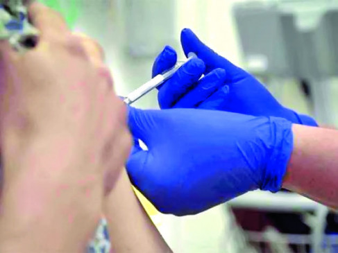 नागपुर  जिले में 54.14 प्रतिशत नागरिकों को लगा कोरोना का टीका