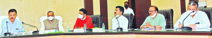 Advisor to Chief Minister expressed concern over number of corona patients in Nagpur