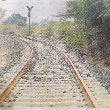 Alert in railway, strategy prepared to increase monitoring of tracks