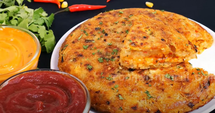 Breakfast: घर पर सिर्फ 6 मिनट में बनाएं पोटैटो वेजी रोस्टी, बच्चे भूल जाएंगे पिज्जा- कटलेट का स्वाद