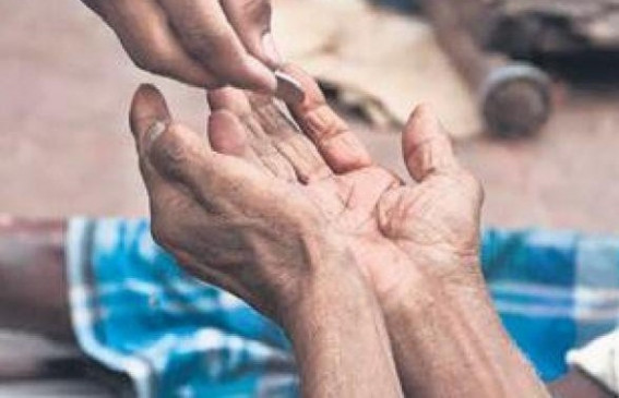 Campaign started to make Mumbai beggar-free