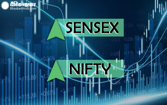 Closing bell: मजबूती के साथ बंद हुआ शेयर बाजार, सेंसेक्स 50600 के पार