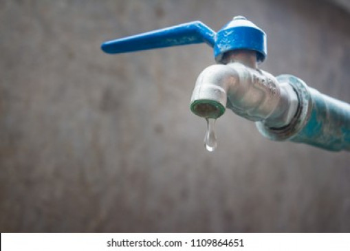Deep water scarcity in February, six bodies supplied in one days interval