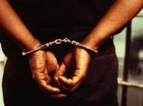 Drug supply to TV artists arrested