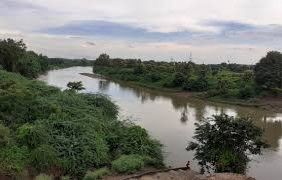 Four villages have dirty water being discharged in Kolar river, sewage treatment plant necessary
