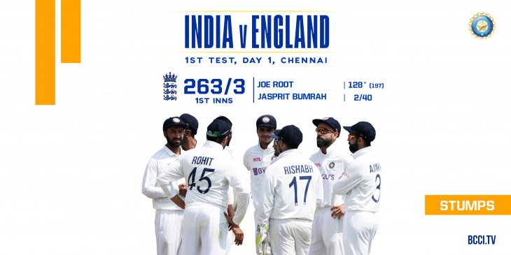 ind vs eng 1st test 2021 scorecard