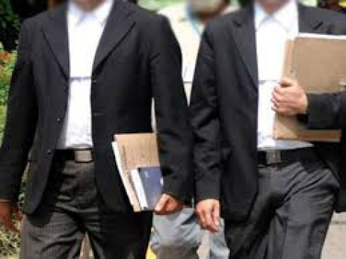 Lawyer angry over withdrawal of promotion recommendation