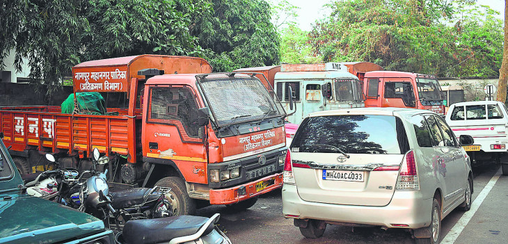 Manpala facing financial crisis, no money for fuel, vehicles returned in disarray