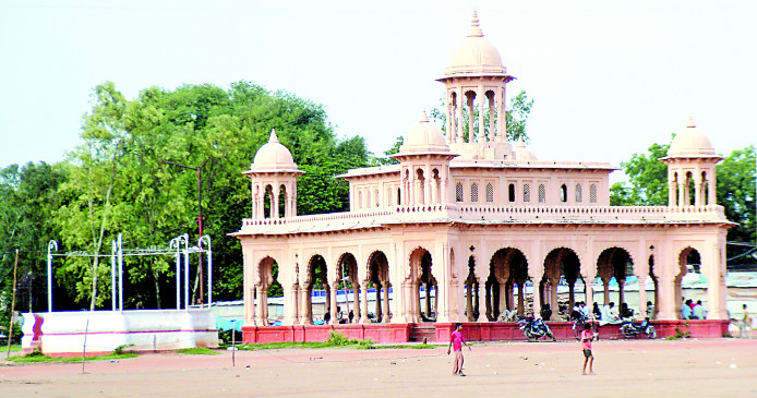 Nagpur Kasturchand Park development work to be completed by 31 October