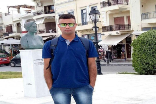 Naval Suraj Dubey committed suicide due to debt